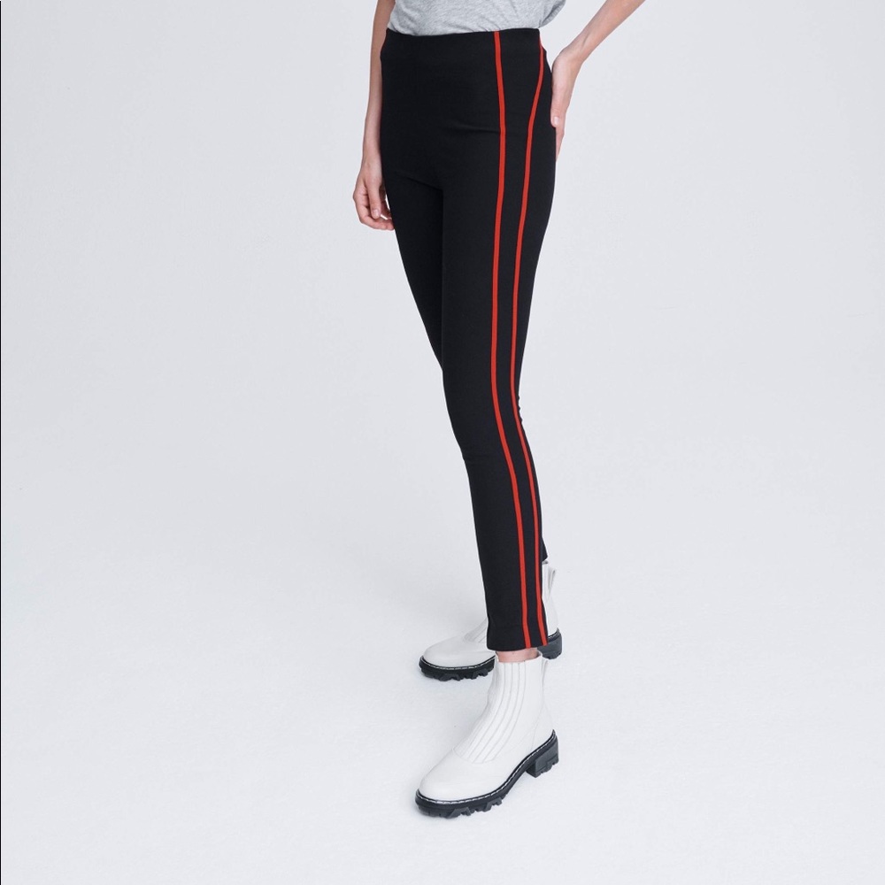 NWT Rag & Bone Simone Pant - Side Panel Equestrian Stretch
